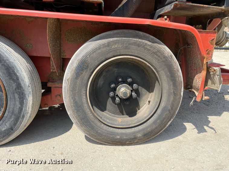 image for item LJ9781 2013 Ditch Witch FX50  vacuum excavator