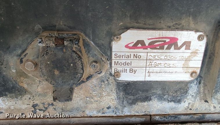 image for item LM9850 2007 Freightliner Business Class M2  water truck