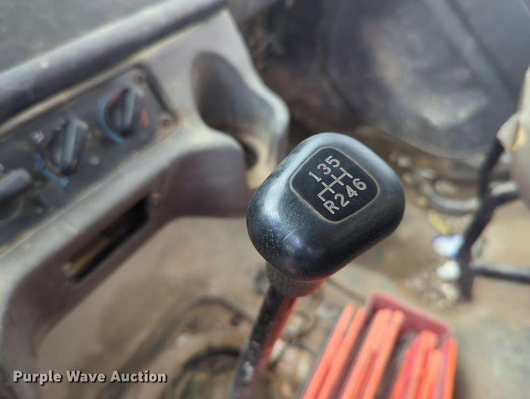 image for item LM9850 2007 Freightliner Business Class M2  water truck