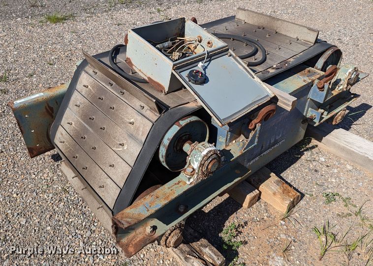 image for item LM9854 Dings Company Magnetic Group AF36  conveyor