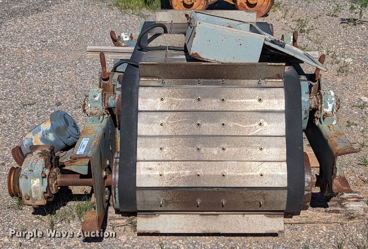 image for item LM9854 Dings Company Magnetic Group AF36  conveyor