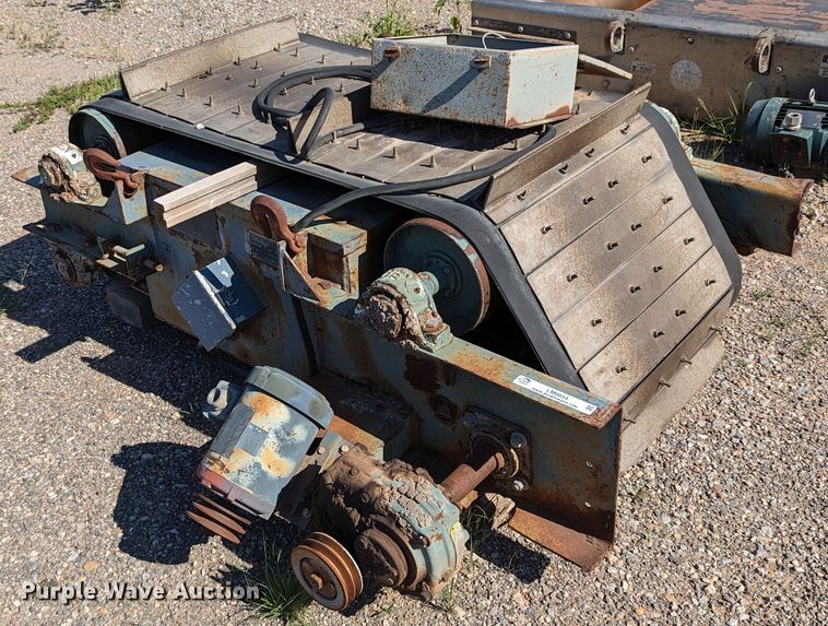 image for item LM9854 Dings Company Magnetic Group AF36  conveyor