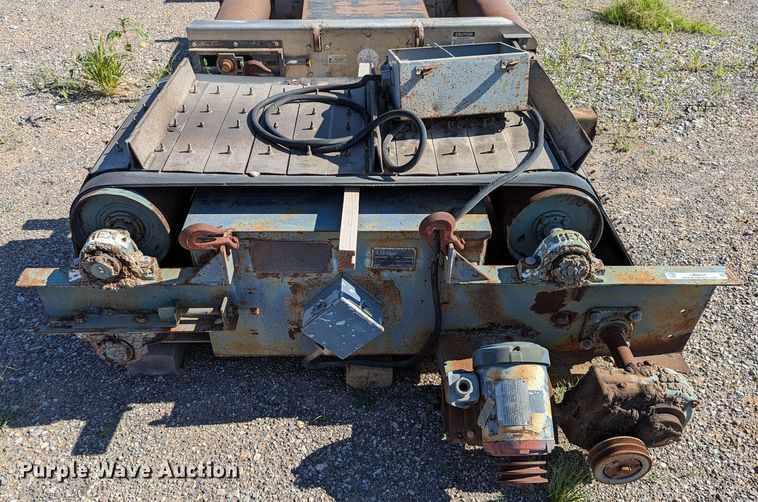 image for item LM9854 Dings Company Magnetic Group AF36  conveyor