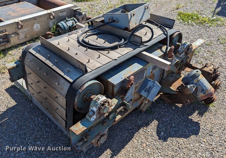 image for item LM9854 Dings Company Magnetic Group AF36  conveyor