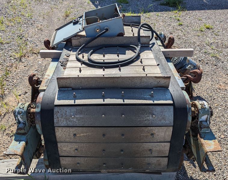 image for item LM9854 Dings Company Magnetic Group AF36  conveyor