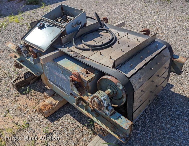 image for item LM9854 Dings Company Magnetic Group AF36  conveyor