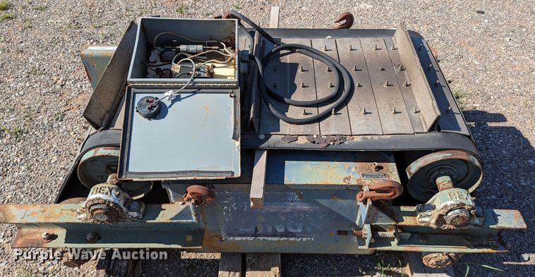 image for item LM9854 Dings Company Magnetic Group AF36  conveyor