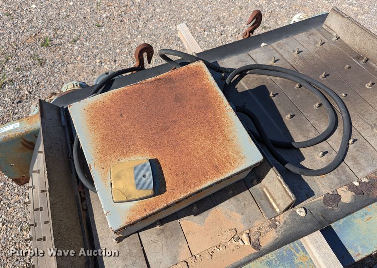 image for item LM9854 Dings Company Magnetic Group AF36  conveyor