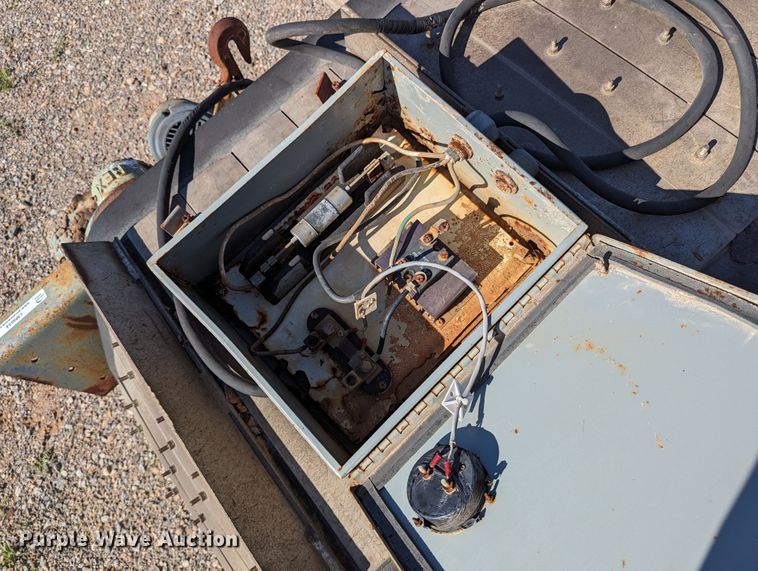 image for item LM9854 Dings Company Magnetic Group AF36  conveyor