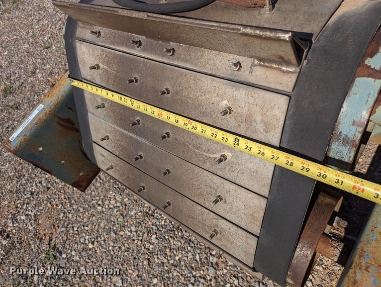 image for item LM9854 Dings Company Magnetic Group AF36  conveyor