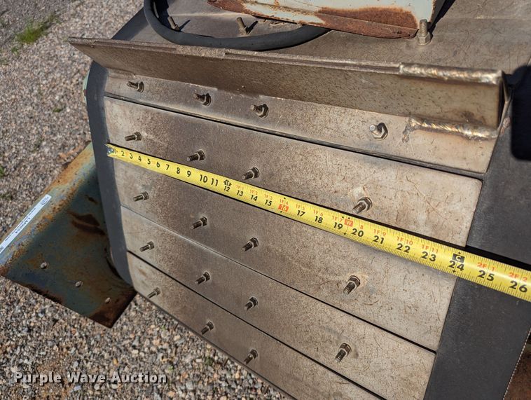 image for item LM9854 Dings Company Magnetic Group AF36  conveyor