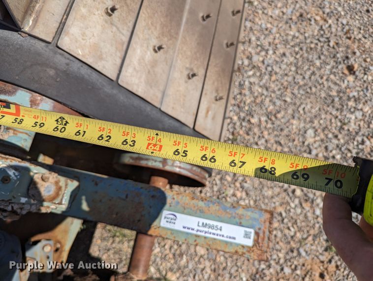 image for item LM9854 Dings Company Magnetic Group AF36  conveyor