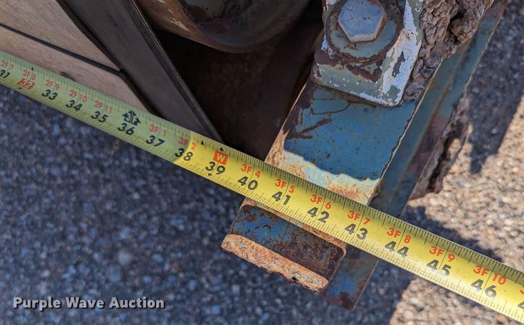 image for item LM9854 Dings Company Magnetic Group AF36  conveyor