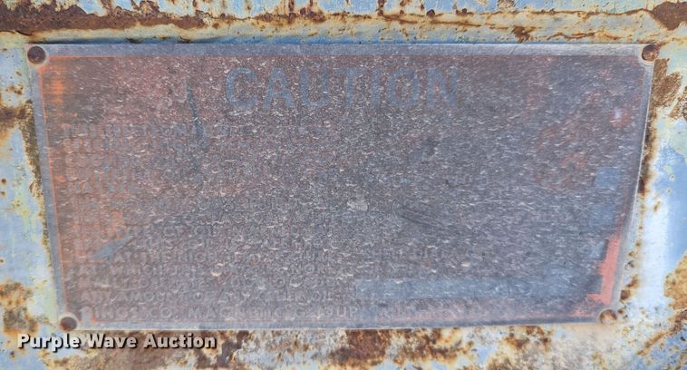 image for item LM9854 Dings Company Magnetic Group AF36  conveyor