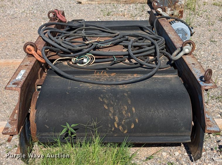 image for item LM9855 Master Magnets  conveyor