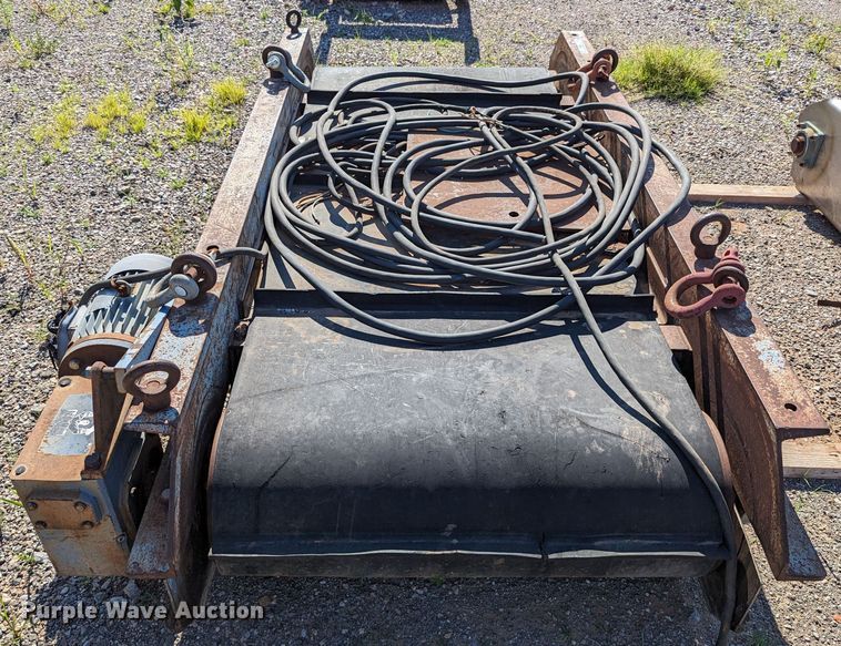 image for item LM9855 Master Magnets  conveyor