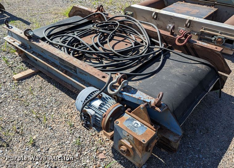 image for item LM9855 Master Magnets  conveyor