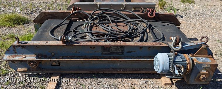 image for item LM9855 Master Magnets  conveyor