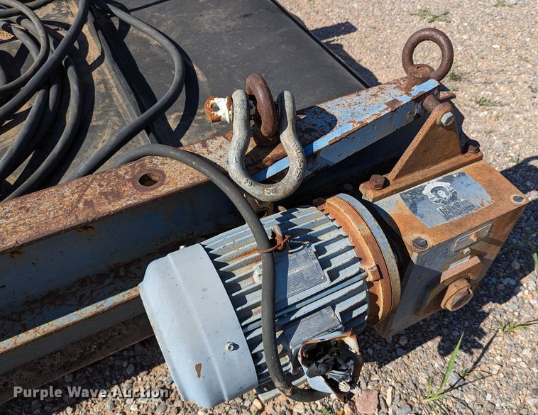 image for item LM9855 Master Magnets  conveyor