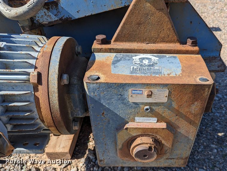 image for item LM9855 Master Magnets  conveyor