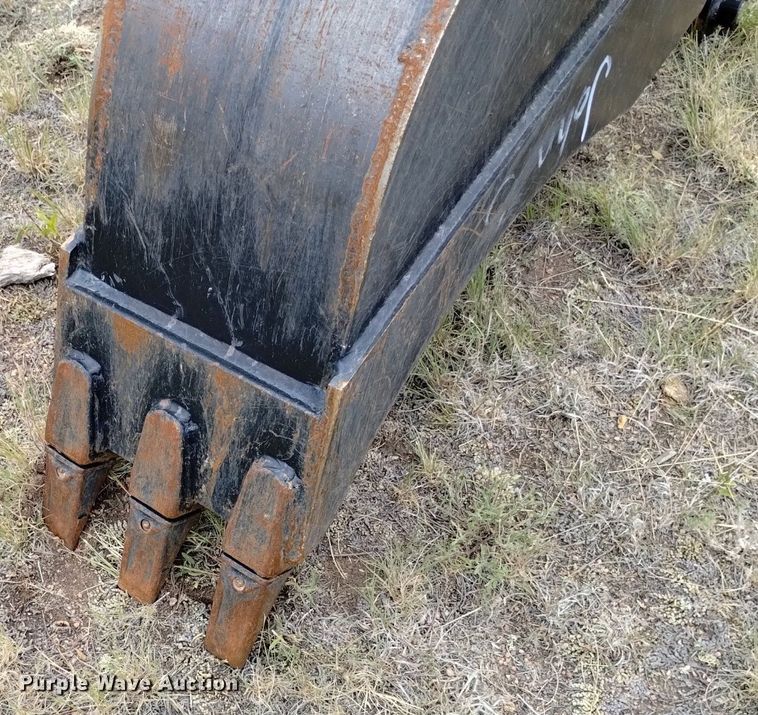 image for item LP9645 SkidPro 622-1-0001  skid steer backhoe