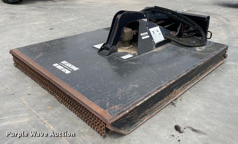 image for item LS9476 Erskine  skid steer rotary mower