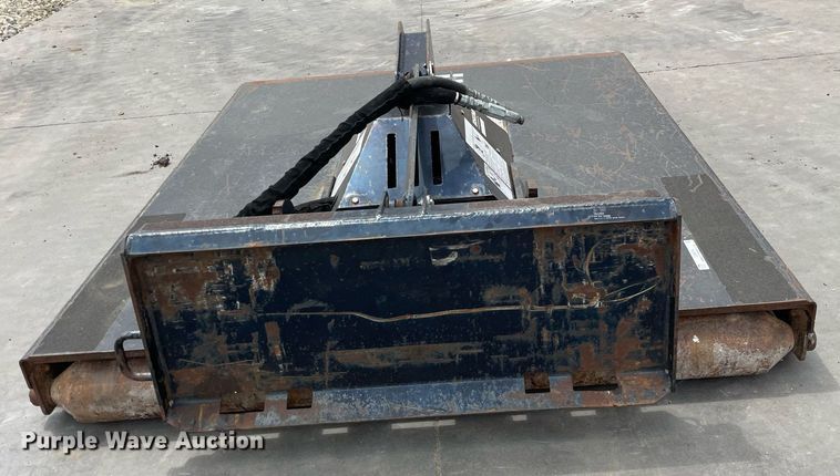 image for item LS9476 Erskine  skid steer rotary mower