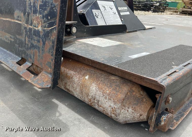 image for item LS9476 Erskine  skid steer rotary mower