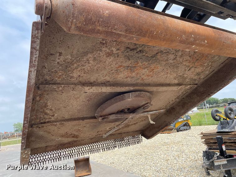 image for item LS9476 Erskine  skid steer rotary mower