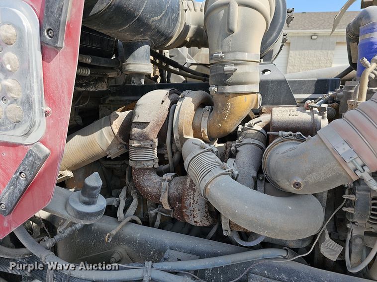 image for item LW9570 2005 Kenworth W900  ready mix truck