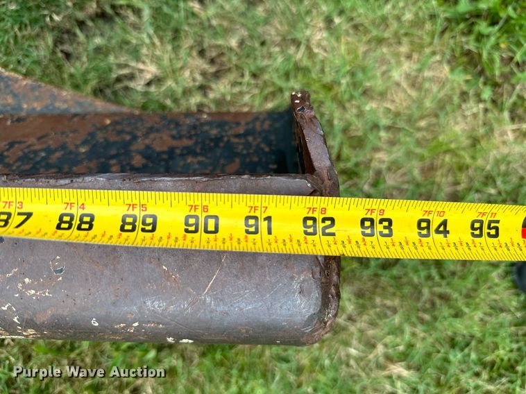 image for item MB9691 2006 Ingersoll Rand ZX-75  mini excavator