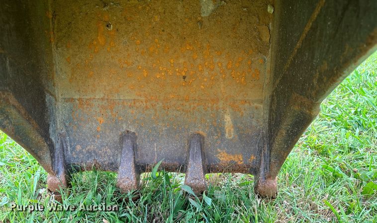 image for item MB9691 2006 Ingersoll Rand ZX-75  mini excavator