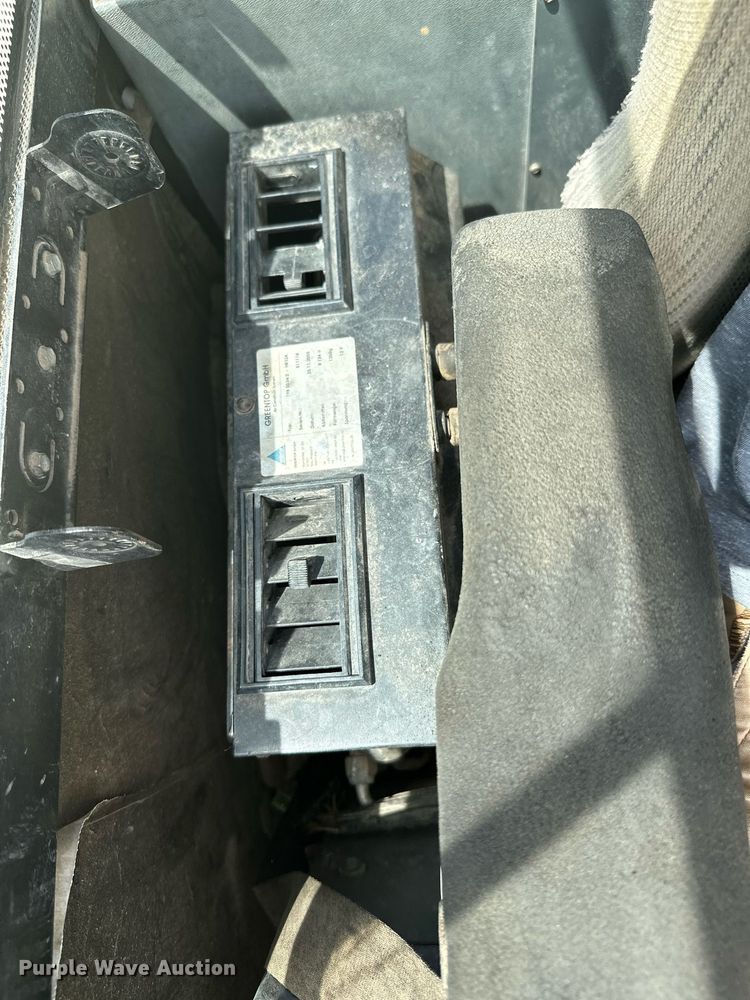 image for item MB9691 2006 Ingersoll Rand ZX-75  mini excavator