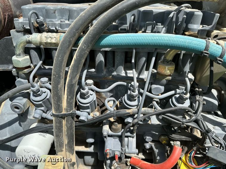 image for item MB9691 2006 Ingersoll Rand ZX-75  mini excavator