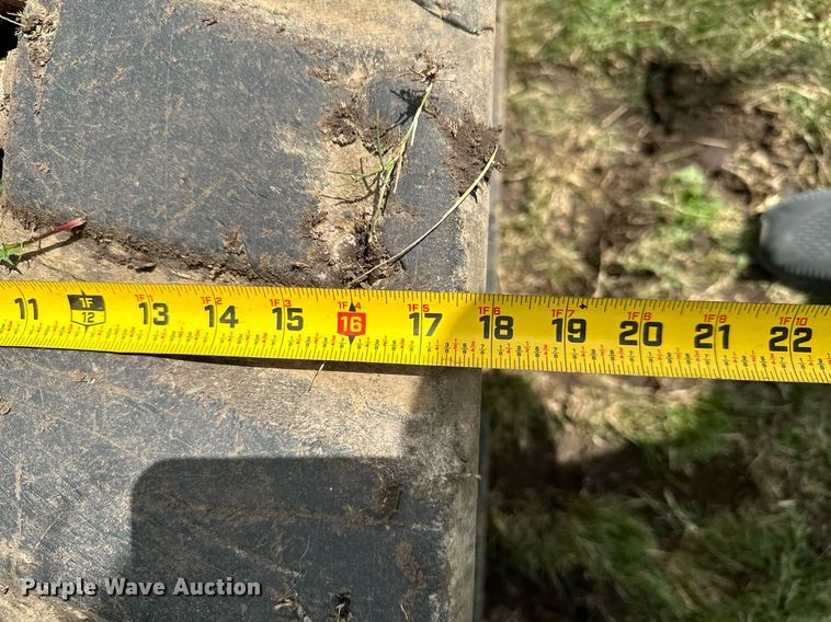 image for item MB9691 2006 Ingersoll Rand ZX-75  mini excavator