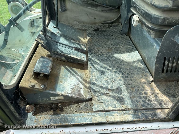 image for item MB9692 2006 Bobcat 442  mini excavator