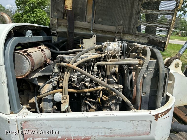 image for item MB9692 2006 Bobcat 442  mini excavator