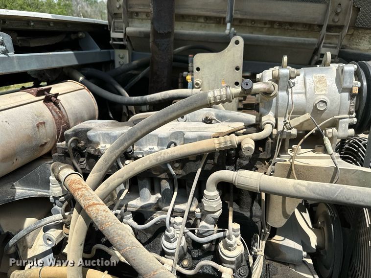 image for item MB9692 2006 Bobcat 442  mini excavator