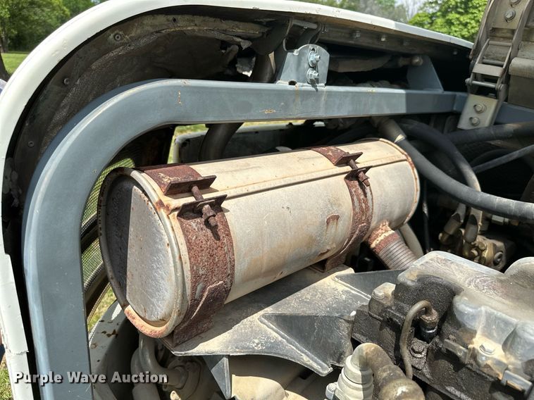 image for item MB9692 2006 Bobcat 442  mini excavator