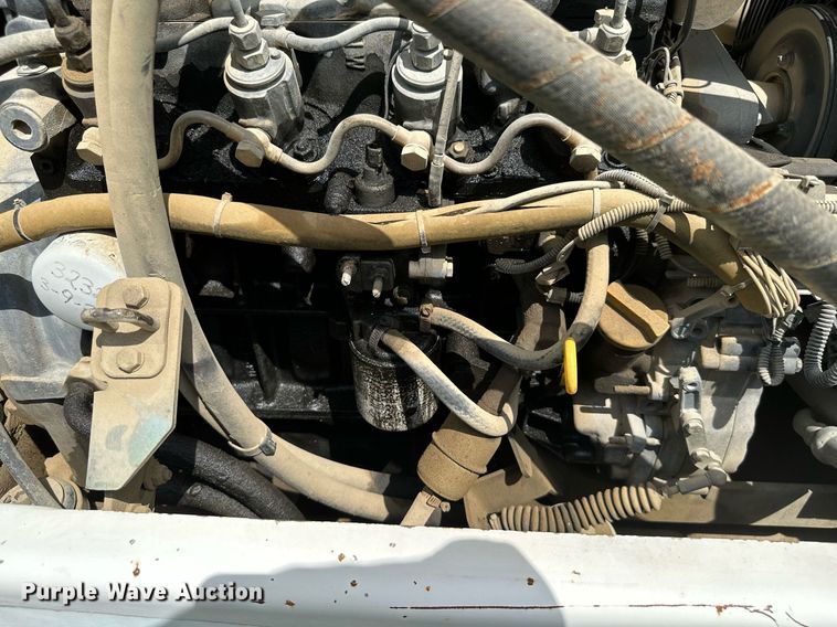 image for item MB9692 2006 Bobcat 442  mini excavator