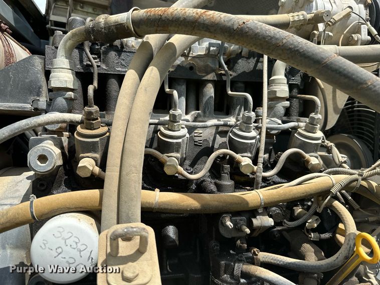 image for item MB9692 2006 Bobcat 442  mini excavator