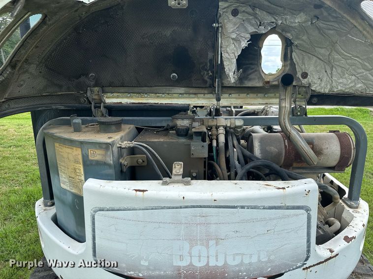 image for item MB9692 2006 Bobcat 442  mini excavator