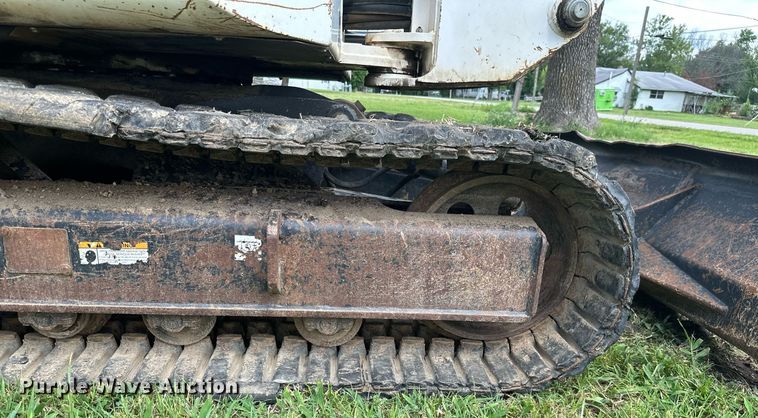 image for item MB9692 2006 Bobcat 442  mini excavator