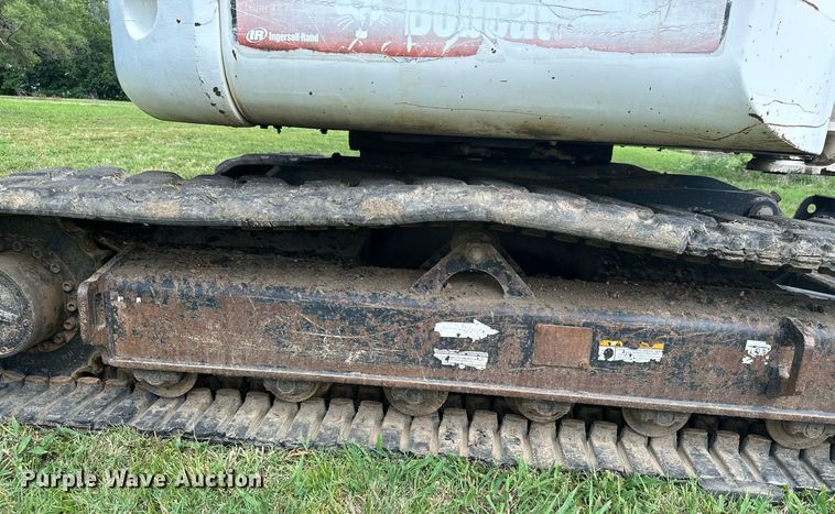 image for item MB9692 2006 Bobcat 442  mini excavator