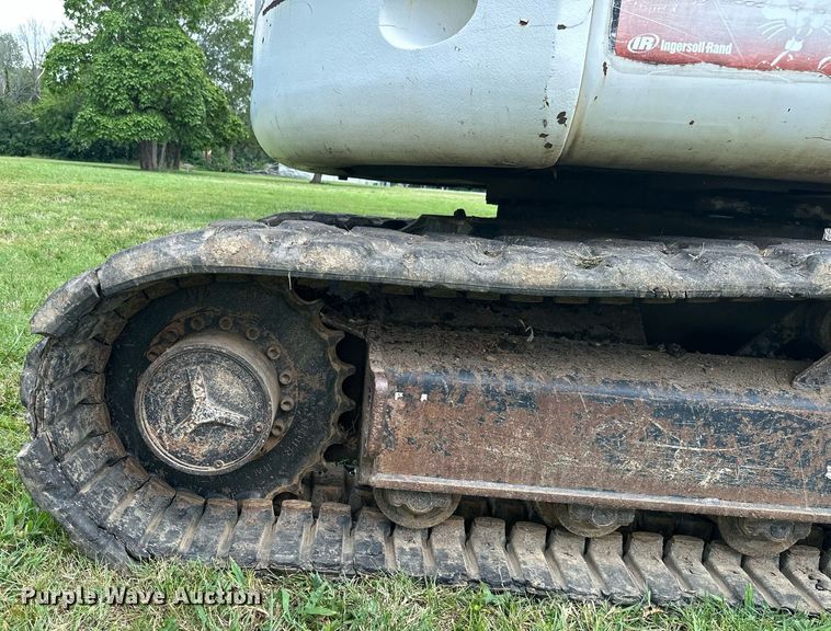 image for item MB9692 2006 Bobcat 442  mini excavator