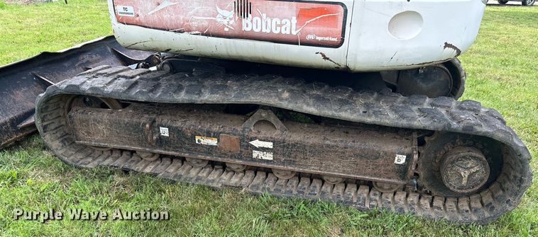 image for item MB9692 2006 Bobcat 442  mini excavator