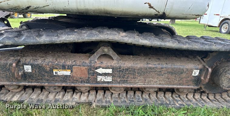 image for item MB9692 2006 Bobcat 442  mini excavator