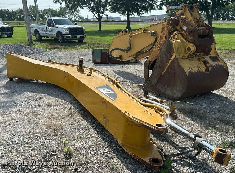 image for item MB9757 Caterpillar 322BL  boom and stick