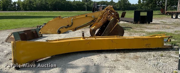 image for item MB9757 Caterpillar 322BL  boom and stick