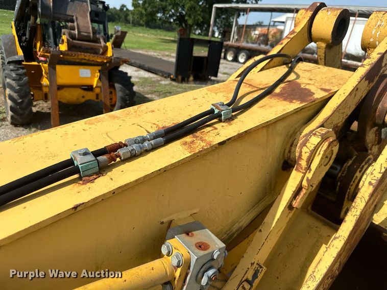 image for item MB9757 Caterpillar 322BL  boom and stick